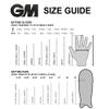 Gunn & Moore GM Cricket Batting Pads | Prima | Traditional Cotton & Cane | Youths Right Handed - 14.75" | Approx Weight 1.58 kg | White | 1 Pair view 4