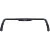Deda Elementi Superzero Gravel Alloy Handlebars, Polish on Black (PoB), 46cm view 2