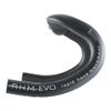 Deda Elementi Superzero Gravel Alloy Handlebars, Polish on Black (PoB), 46cm view 3
