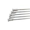 100PCS 13G Bicycle Curved Stainless Steel Spoke with Nipples, 100mm-305mm Mountain Bike/Road Bike Spoke Belt Suitable for Most Bicycles (Size : 260mm) view 2