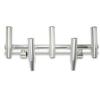 Make A Wake Marine 5 Rod Holder Rocket Launcher T-Top Fishing Boat (Anodized Aluminum) view 1