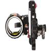 Axcel Landslyde Carbon Pro Sight Accustat II 5 Pin .019 RH view 3