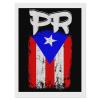 Puerto Rico PR Flag Diamond Art Painting Kits Full Square Drill DIY Picture Art Crafts for Home Wall Decor 12"x16" view 1