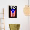 Puerto Rico PR Flag Diamond Art Painting Kits Full Square Drill DIY Picture Art Crafts for Home Wall Decor 12"x16" view 4
