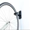 Duck EasyMounts Bike Hanger - Heavy Duty Wall Mount Bicycle Rack for Garage Organization & Storage - No Tool Install - Up to 50 Lbs - Black, Pack of 1 Tire Hook, Wheel Dock & All Hanging Hardware view 3