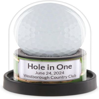 Balldome Sports Display Case (Golf Ball, Display case)