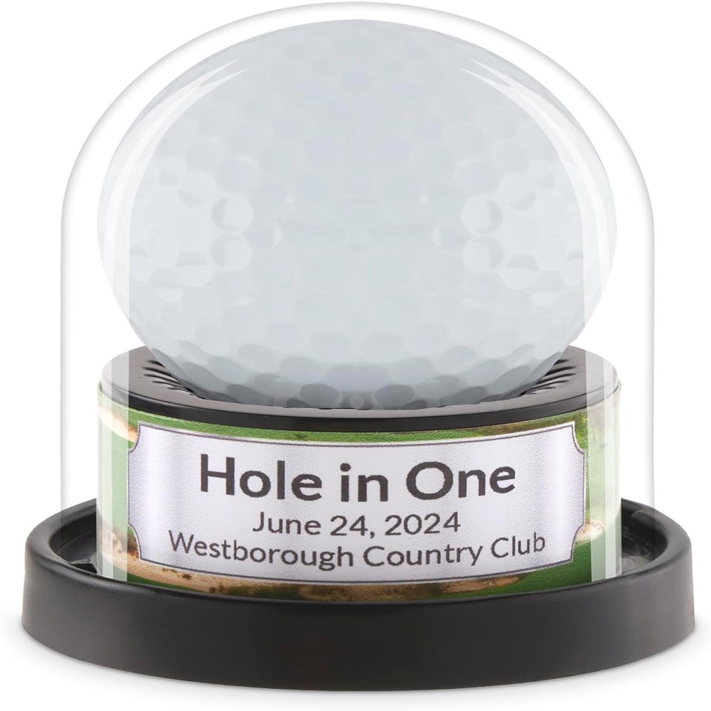 Balldome Sports Display Case (Golf Ball, Display case)