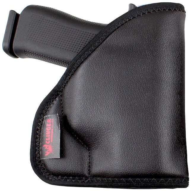Sub-Compact Comfort Cling Holster - Versatile No-Clip Holster for Comfortable Concealed Carry - Fits Most Handguns - Ambidextrous Design for Right and Left-Handed Users