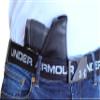 Sub-Compact Comfort Cling Holster - Versatile No-Clip Holster for Comfortable Concealed Carry - Fits Most Handguns - Ambidextrous Design for Right and Left-Handed Users view 3