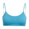 Bleuet Bleum Petal Padded Bra  Seamless Reversible First Bra for Teens & Tweens | Sewn-in Pads, Adjustable Straps, Ultra Soft & Tag-Free Comfort view 1