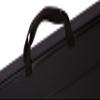 Fitvids 8 FT Folding Balance Beam Gymnastics Floor Beam with Anti-Slip Bottom and Carrying Handles, Black view 4