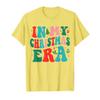 In My Christmas Era Cute Groovy Christmas Holiday Xmas T-Shirt view 1