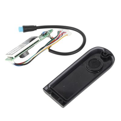 BROLEO Version Dashboard, Pro Scooter Parts Easy Installation with High Performance for Electric Scooter for Bike Enthusiasts, BROLEOhw8iep01vg