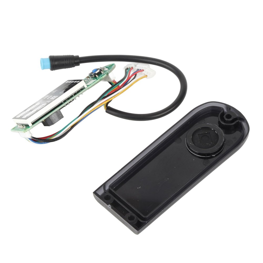 BROLEO Version Dashboard, Pro Scooter Parts Easy Installation with High Performance for Electric Scooter for Bike Enthusiasts, BROLEOhw8iep01vg