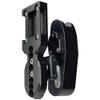 Pro Heavy Duty Competition Speed Holster fits Walther Q5 Match SF (Right-Hand Draw, Black) view 3
