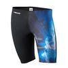 Men's Designer Swimwear UPF 50+ Sun Protection Photon Metallic Jammer Swimsuit - BL-24 view 1