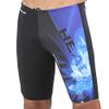 Men's Designer Swimwear UPF 50+ Sun Protection Photon Metallic Jammer Swimsuit - BL-24 view 3