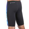 Men's Designer Swimwear UPF 50+ Sun Protection Photon Metallic Jammer Swimsuit - BL-24 view 4