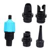 Angoily 2pcs Air Adapter Nozzles for Inflatable Boats Boards and Easy to Use Pump Connector for Inflatables Lightweight and Multiple Attachments view 3
