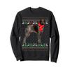 German Shorthaired Pointer Dog Ugly Christmas Sweater Sweatshirt view 1