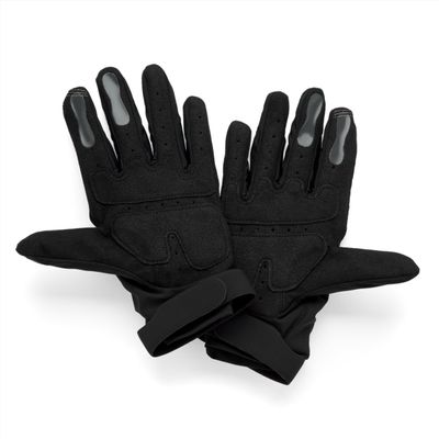 100% LANGDALE Gloves Black - 2XL
