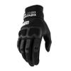 100% LANGDALE Gloves Black - 2XL view 3
