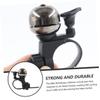 Didiseaon 4pcs Boy Girl Removable Bike Bell Handlebar Accessory Crisp Sound for and Scooters Attractive Design for Boys and Girls Daily Use view 4