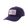 LSU Tigers NCAA Officially Licensed Hat Scholarship Patch Team Color Defer view 1