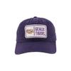 LSU Tigers NCAA Officially Licensed Hat Scholarship Patch Team Color Defer view 2