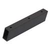 Bass Cat Boat Transducer Mount Extension EXT-1.5 | 1 1/2 Inch Black view 1