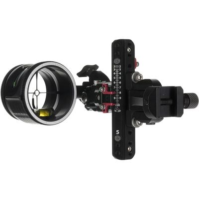 AXCEL LANDSLYDE Plus Picatinny Sight AV-41 1 PIN .010 Green RH