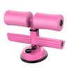 BESPORTBLE Upgrade Double Bar Pink Suction Cup Abdominal Trainer Sit up Assist Device for Exercise Bar view 1
