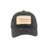 Tennessee Volunteers NCAA Officially Licensed Hat Scholarship Patch Charcoal Brick view 2