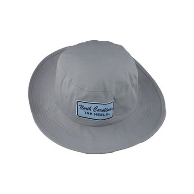 ZHATS Standard NCAA Officially Licensed Bucket Hat Patch Gray Brick, Grey, Large-X-Large