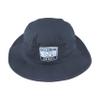 North Carolina Tar Heels NCAA Officially Licensed Bucket Hat Patch Team Color Switchback view 1