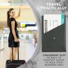 Alban RFID Passport Holder Women Men RFID Blocking Travel Passport Wallet Case Genuine Leather Passport Cover porta pasaporte view 2