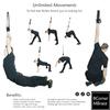 BComer MBrace - Shoulder Stretcher - Shoulder Pulley Post-Injury Recovery - Mobility Stretching Wrist Brace Traction Device | Pravilo Trainer Grips view 4