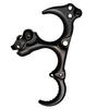 TRU Ball HBC Flex Release 3 Finger Black Tungsten Medium view 1