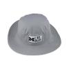 Michigan Wolverines NCAA Officially Licensed Bucket Hat Patch Gray Defer view 1