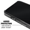 University of Cincinnati Bearcats Logo Protective Slim Fit Plastic Bumper Case Fits Apple iPhone 13 view 3