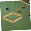 BESPORTBLE Billiard Ball Rack Durable Wooden Pool Rack for Standard Balls for Home Club and Tournament Use Sturdy Design for Long-Lasting Performance view 2