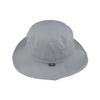 LSU Tigers NCAA Officially Licensed Bucket Hat Patch Gray Switchback view 2