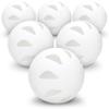 GoSports LotBall AIR Plastic Baseballs - 6 Pack view 1