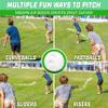 GoSports LotBall AIR Plastic Baseballs - 6 Pack view 3
