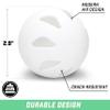 GoSports LotBall AIR Plastic Baseballs - 6 Pack view 4