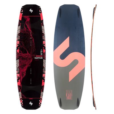 Slingshot Sports 2024 Native Wakeboard 138 cm