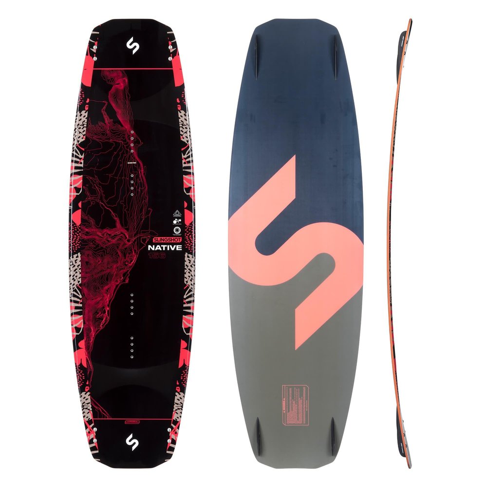 Slingshot Sports 2024 Native Wakeboard 138 cm