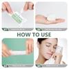 Benano Premium Disposable Compressed Face Towels Tablets, 100% USDA Biobased Quick Dry Portable Thick Towelettes Washcloths 11.8 in x 9.4 in for Hotel Camping Travel Guests Salon Ultra Soft Reusable view 4