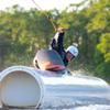 Slingshot Sports 2024 Space Rover Wakeboard 165 cm view 2