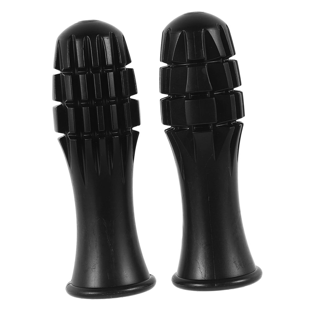 Sosoport 1pair Table Football Handle Grip Ergonomic Foosball Replacement Parts for Enhanced Compatible Machines for Foosball